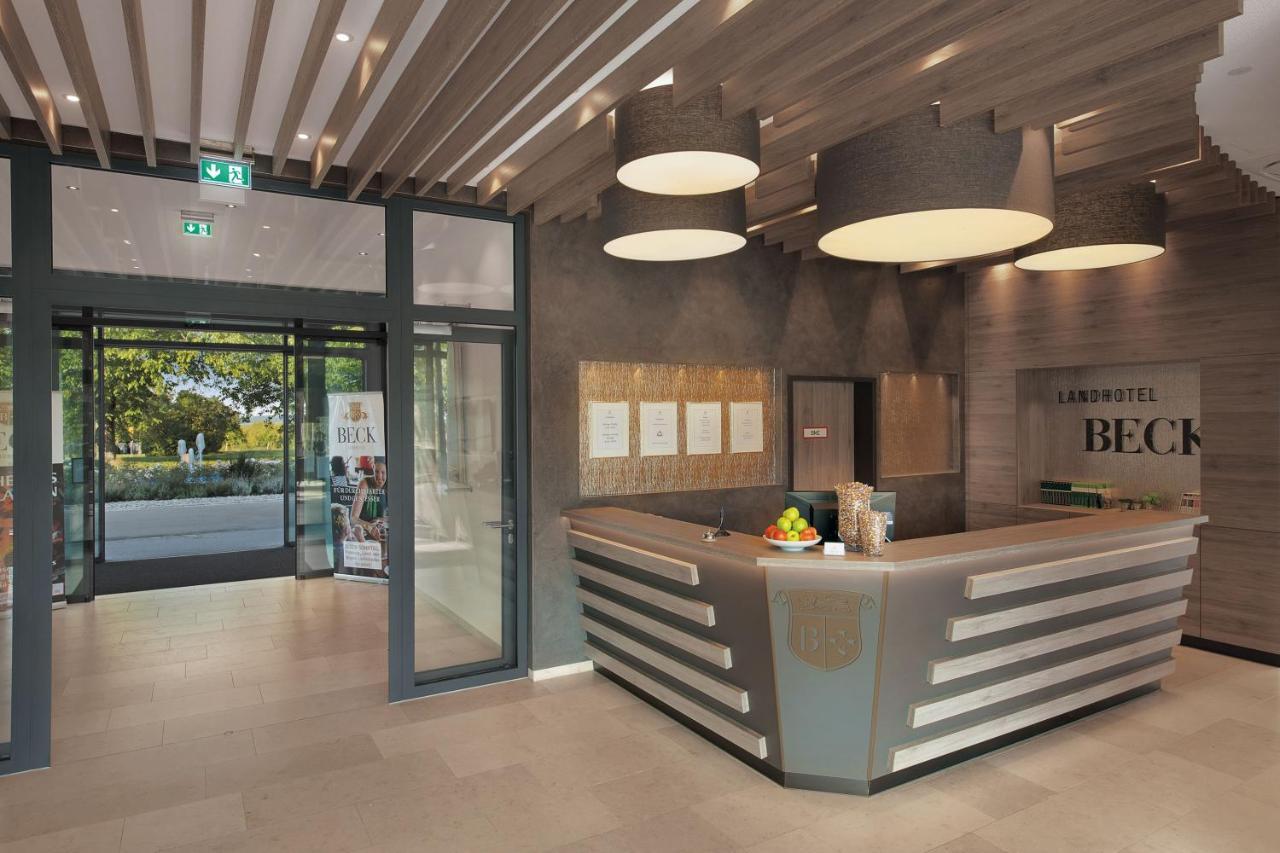 Landhotel Beck Kupferzell ภายนอก รูปภาพ