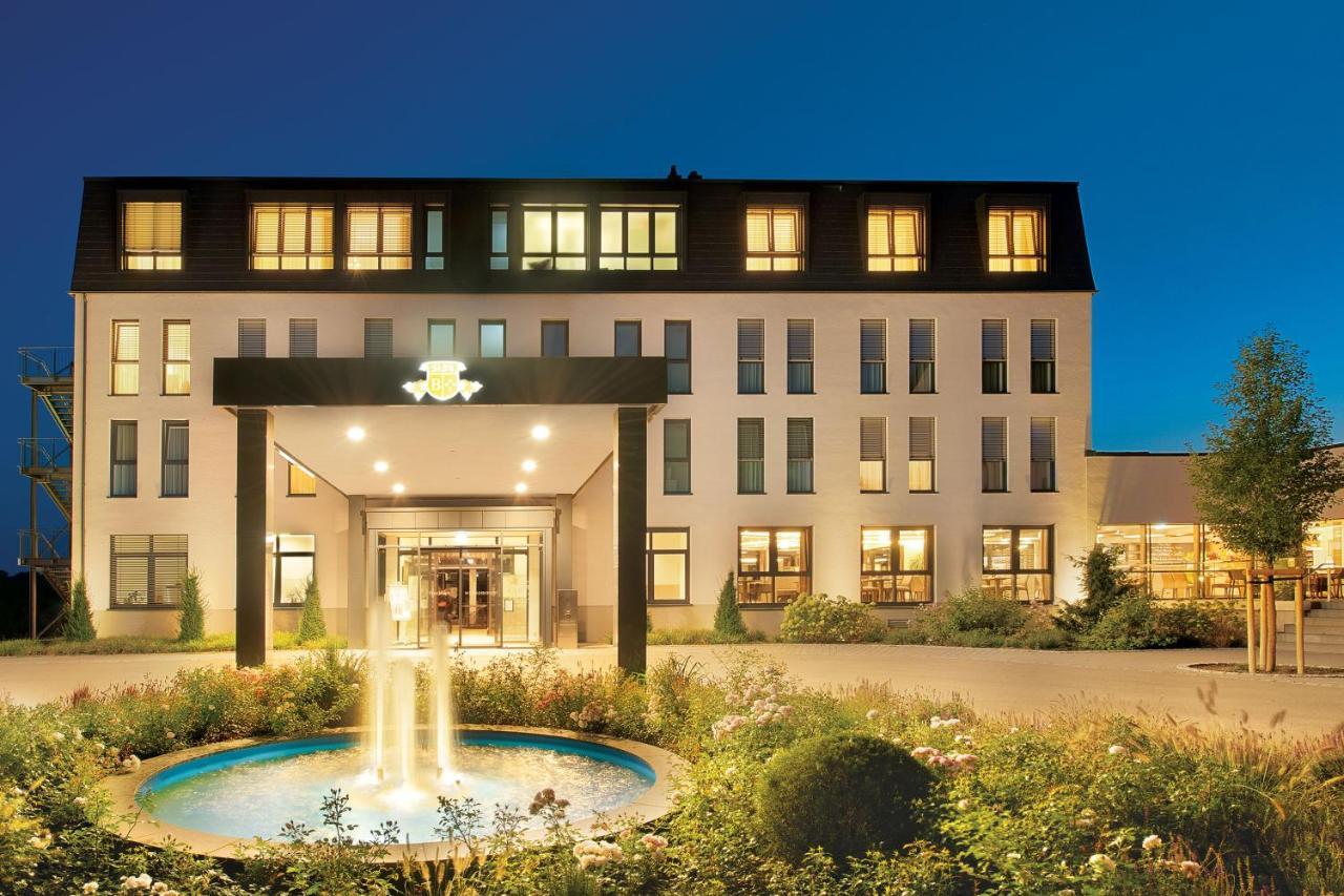 Landhotel Beck Kupferzell ภายนอก รูปภาพ