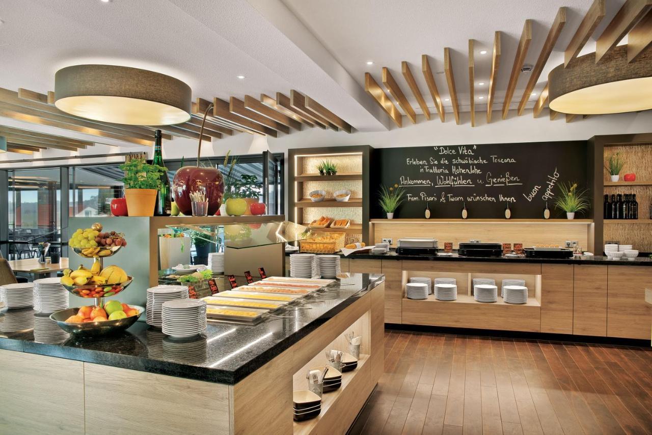 Landhotel Beck Kupferzell ภายนอก รูปภาพ