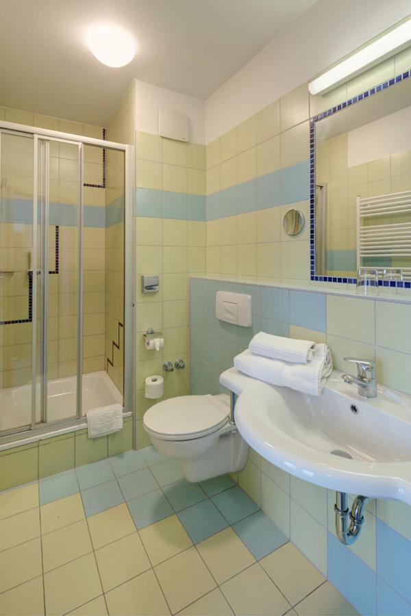 Landhotel Beck Kupferzell ภายนอก รูปภาพ