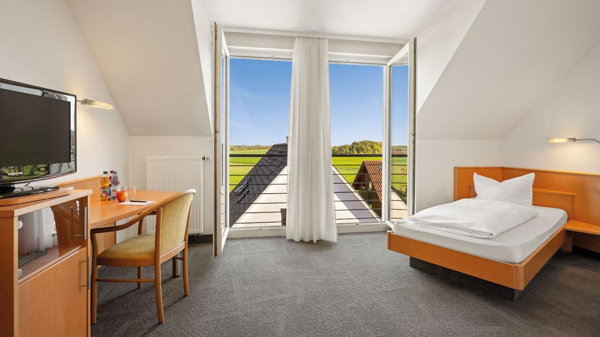 Landhotel Beck Kupferzell ภายนอก รูปภาพ