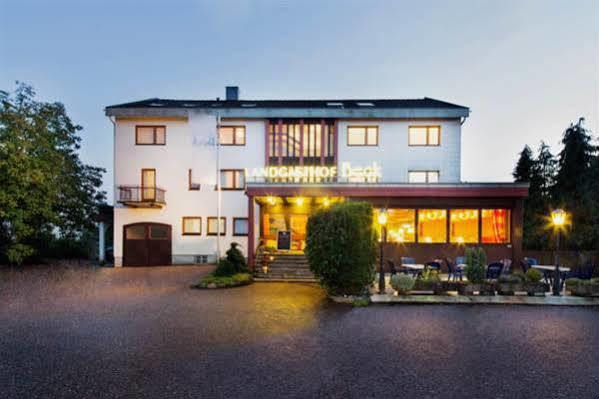 Landhotel Beck Kupferzell ภายนอก รูปภาพ