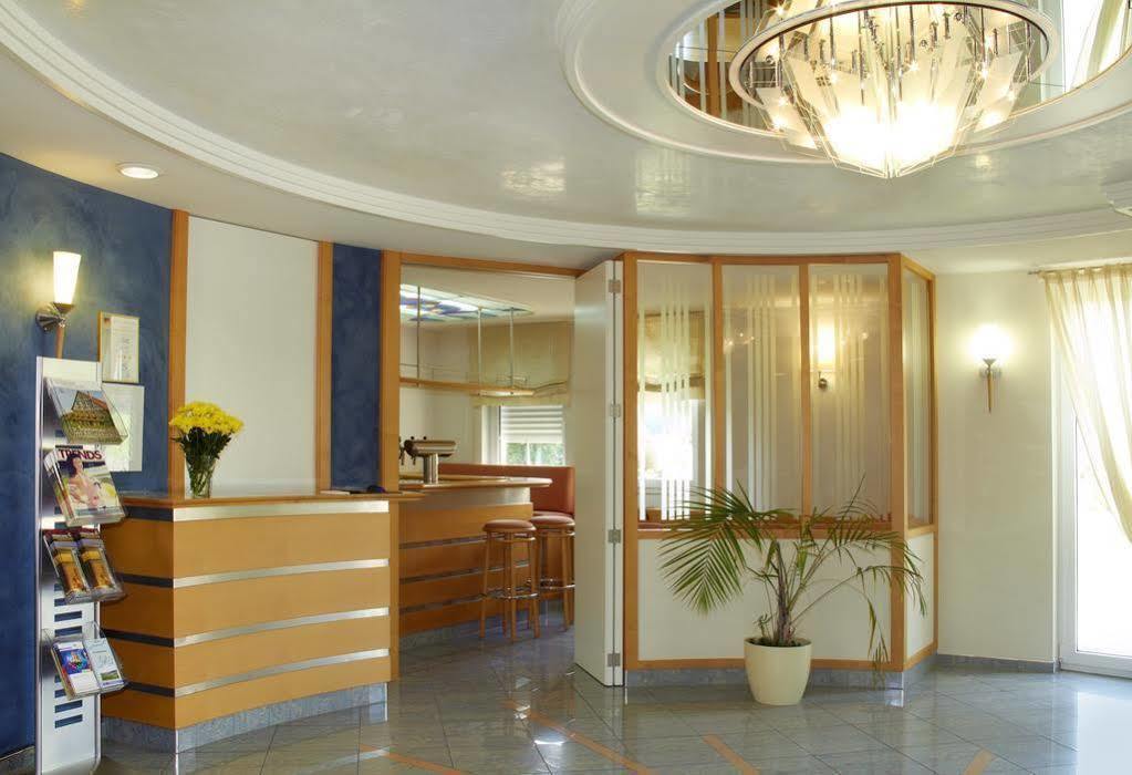 Landhotel Beck Kupferzell ภายนอก รูปภาพ